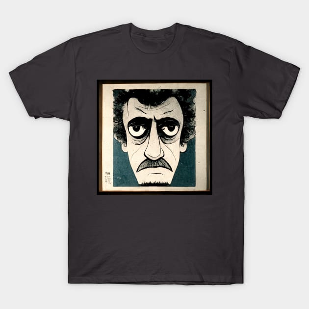 Vonnegut T-Shirt by NYCMikeWP